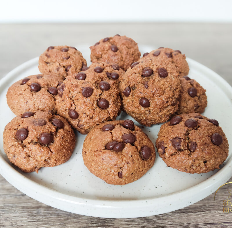 Easy Gluten-Free Hazelnut Cookies