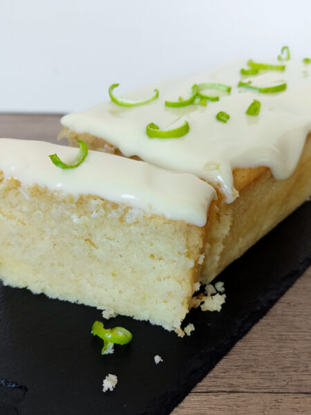 Moist Lemon Loaf Cake with Sweet Lemon Glaze