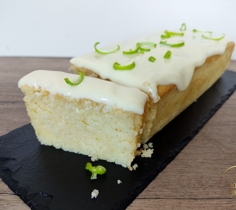 Moist Lemon Loaf Cake with Sweet Lemon Glaze