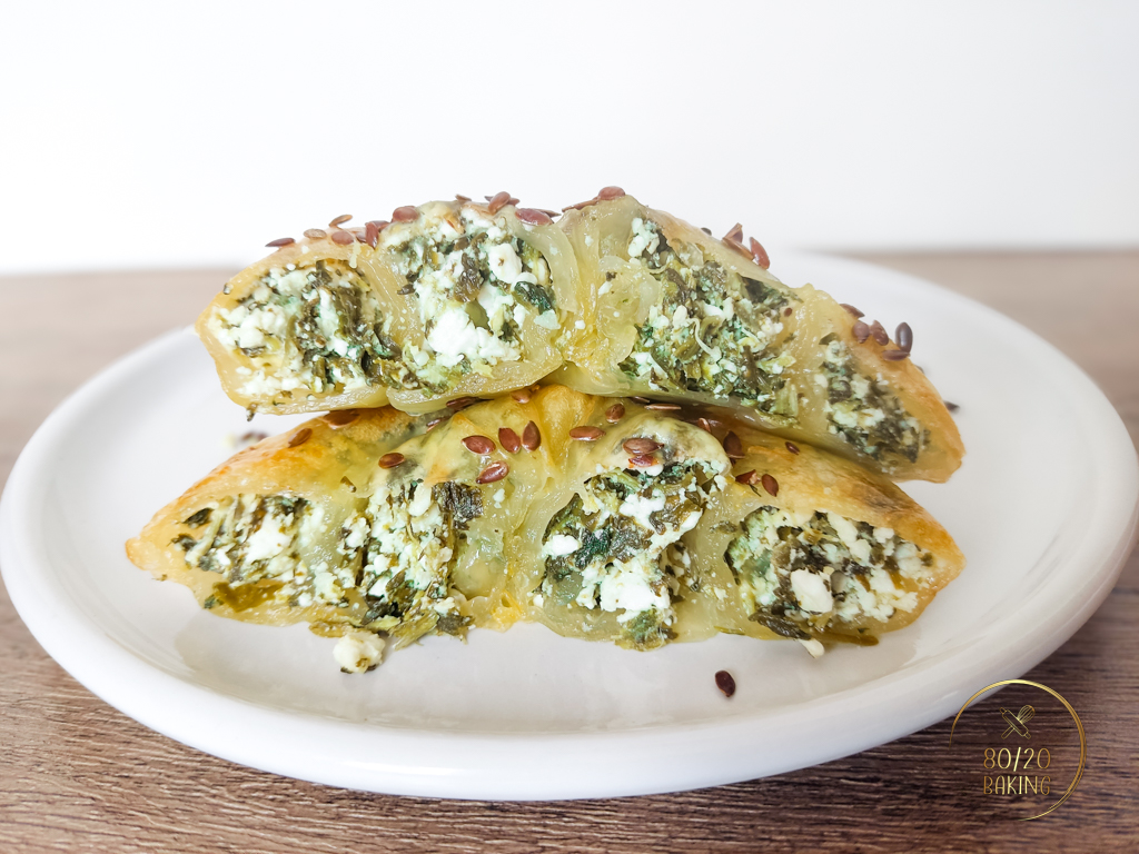 Crispy Cottage Cheese Spinach Rice Paper Rolls